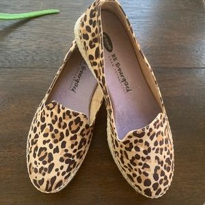 Dr Scholls BE Energized Cheetah shoes